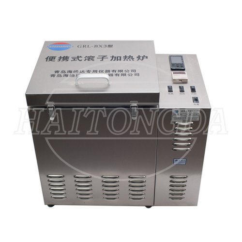 便携式滚子加热炉 GRL-BX3